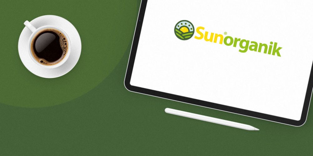 Sun Organik Logo Tasarımı Thumb