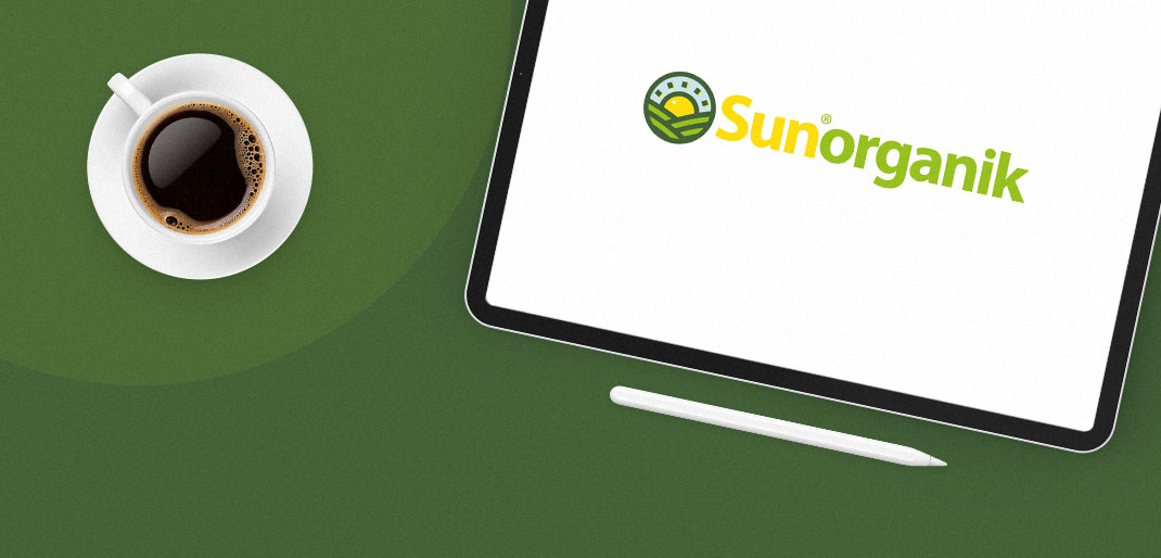 Sun Organik Logo Tasarımı Thumb